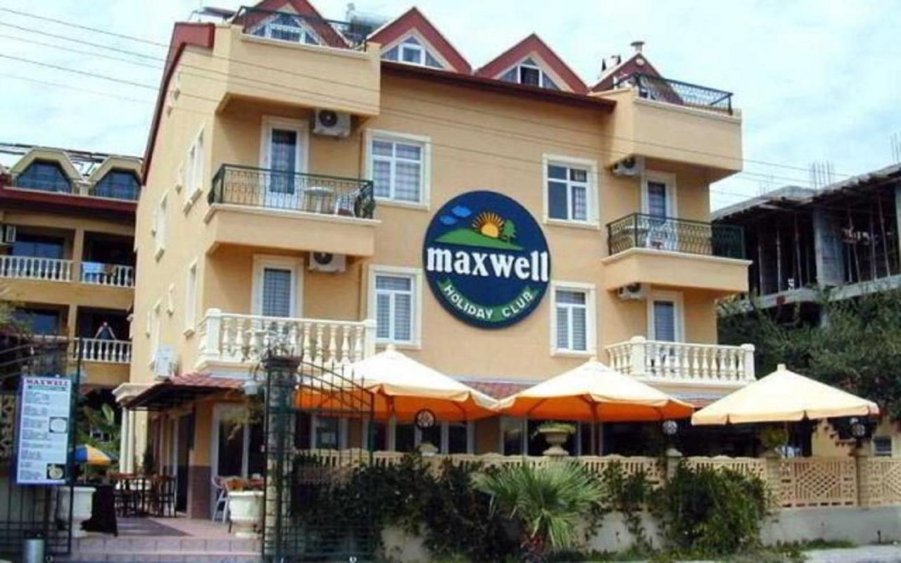 Maxwell Holiday Club マルマリス エクステリア 写真