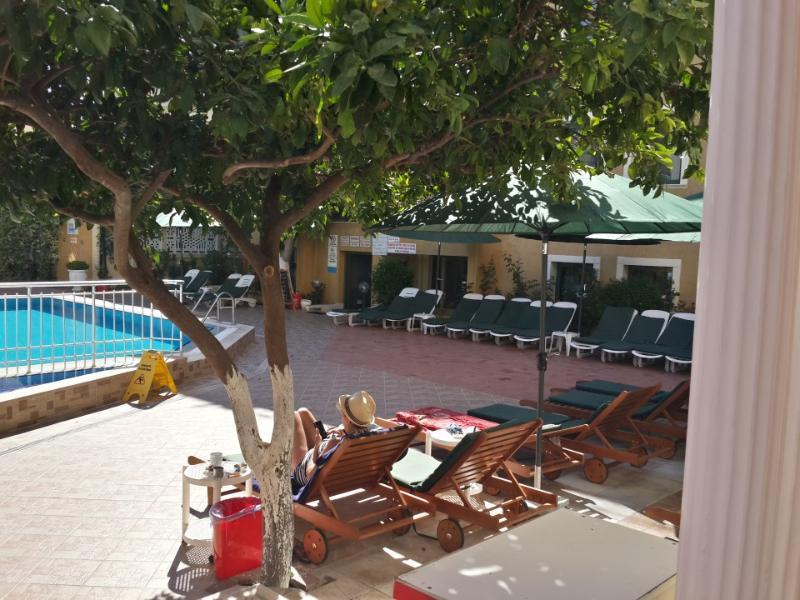 Maxwell Holiday Club マルマリス エクステリア 写真